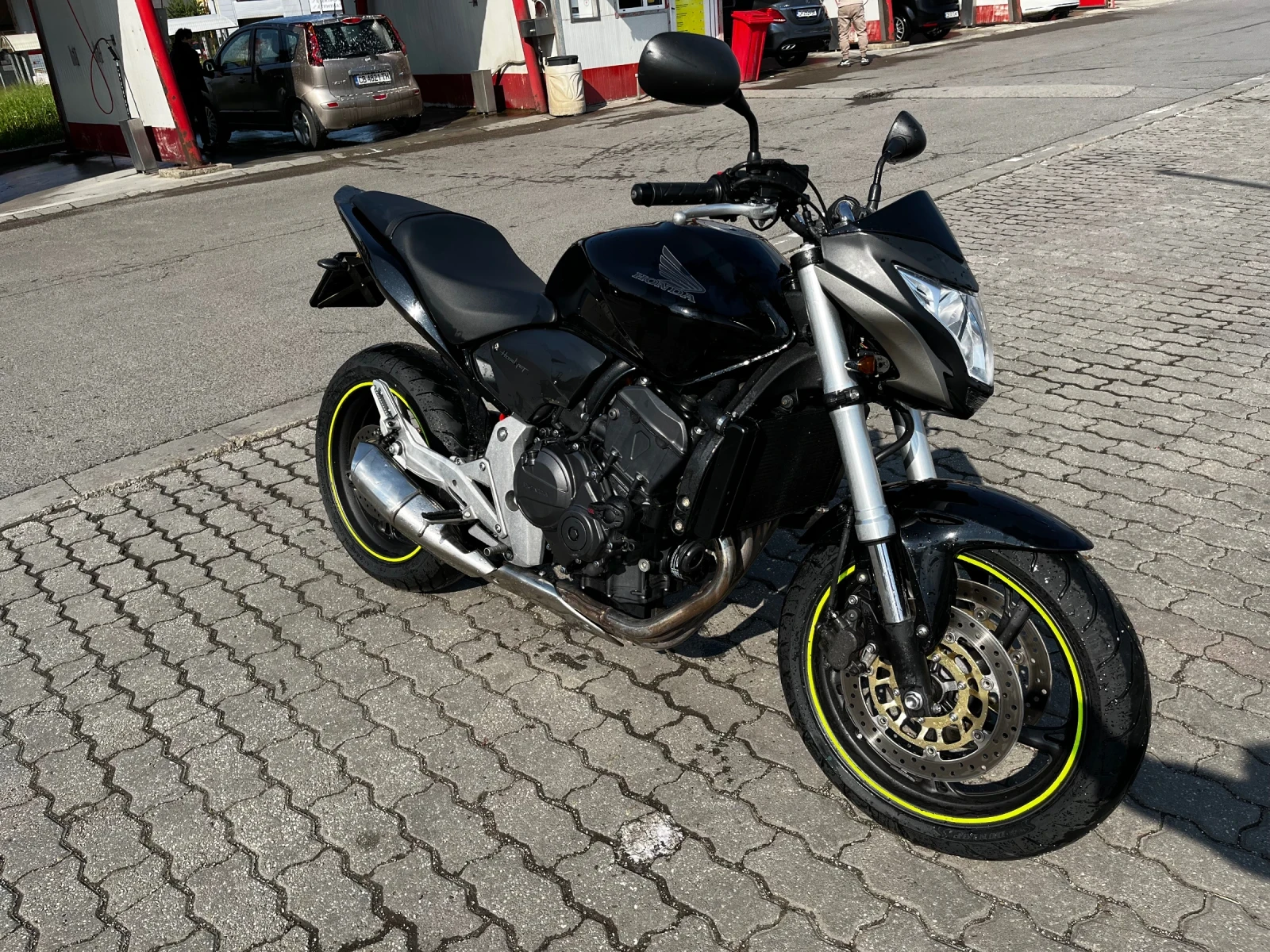 Honda Hornet  - изображение 6