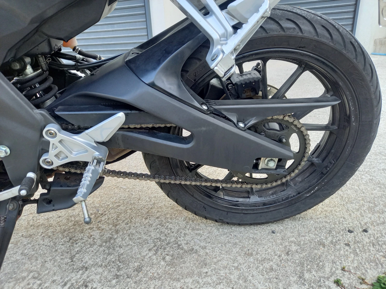 Yamaha Mt-01  - изображение 7