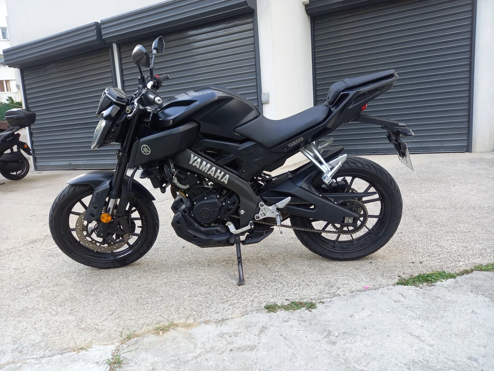 Yamaha Mt-01  - изображение 3