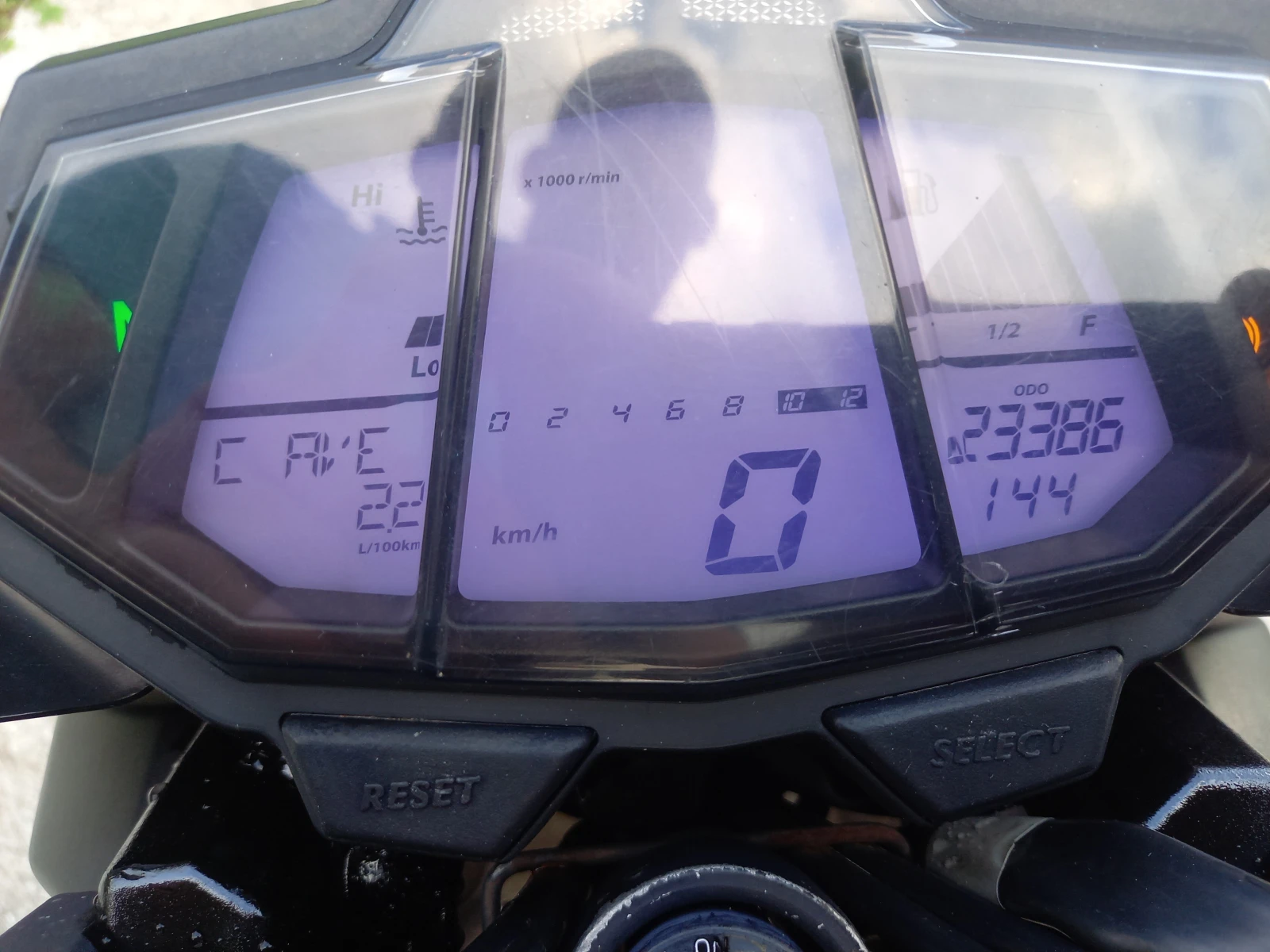 Yamaha Mt-01  - изображение 6