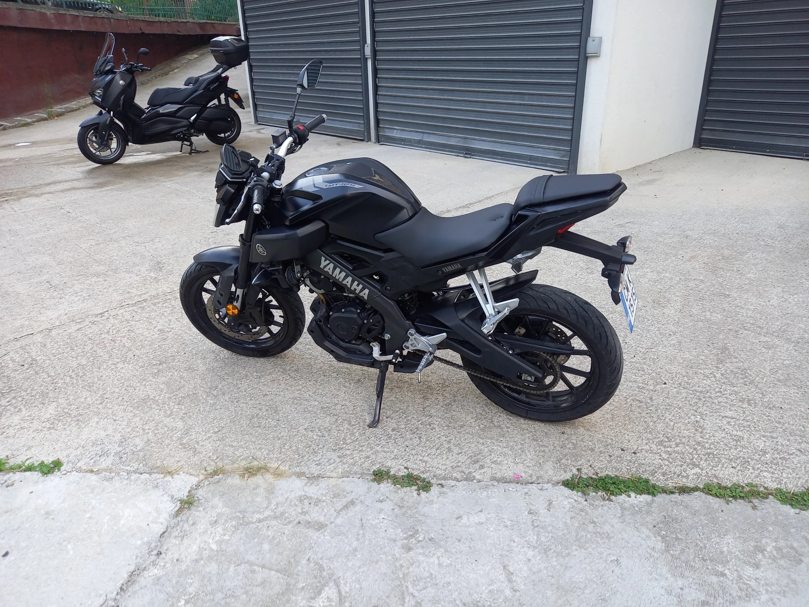 Yamaha Mt-01  - изображение 5