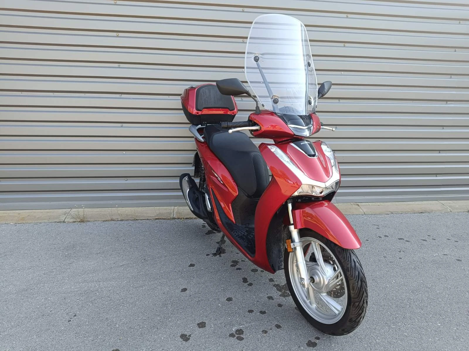 Honda Sh SH 125 | Mobile.bg   1