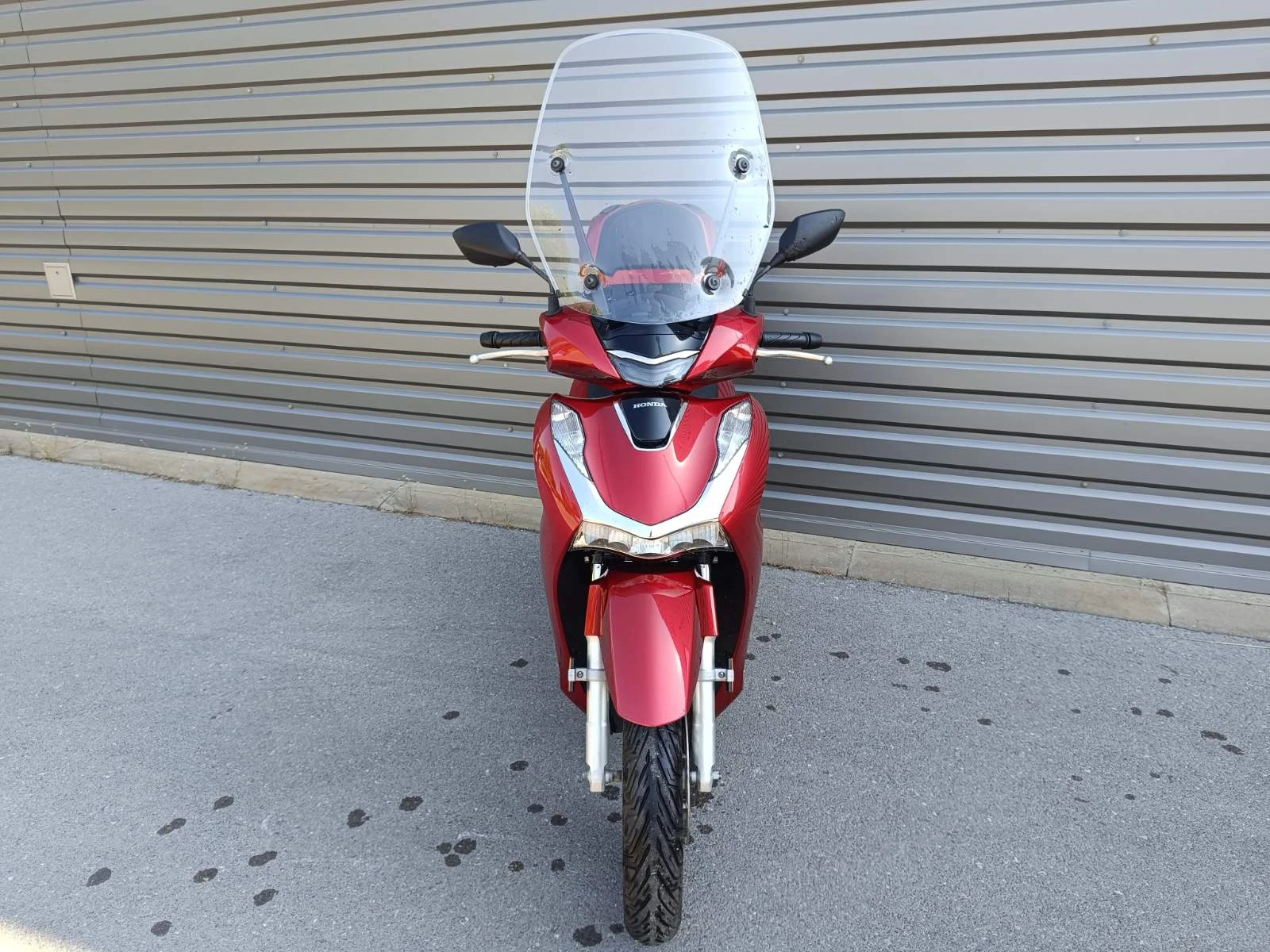 Honda Sh SH 125 - изображение 2