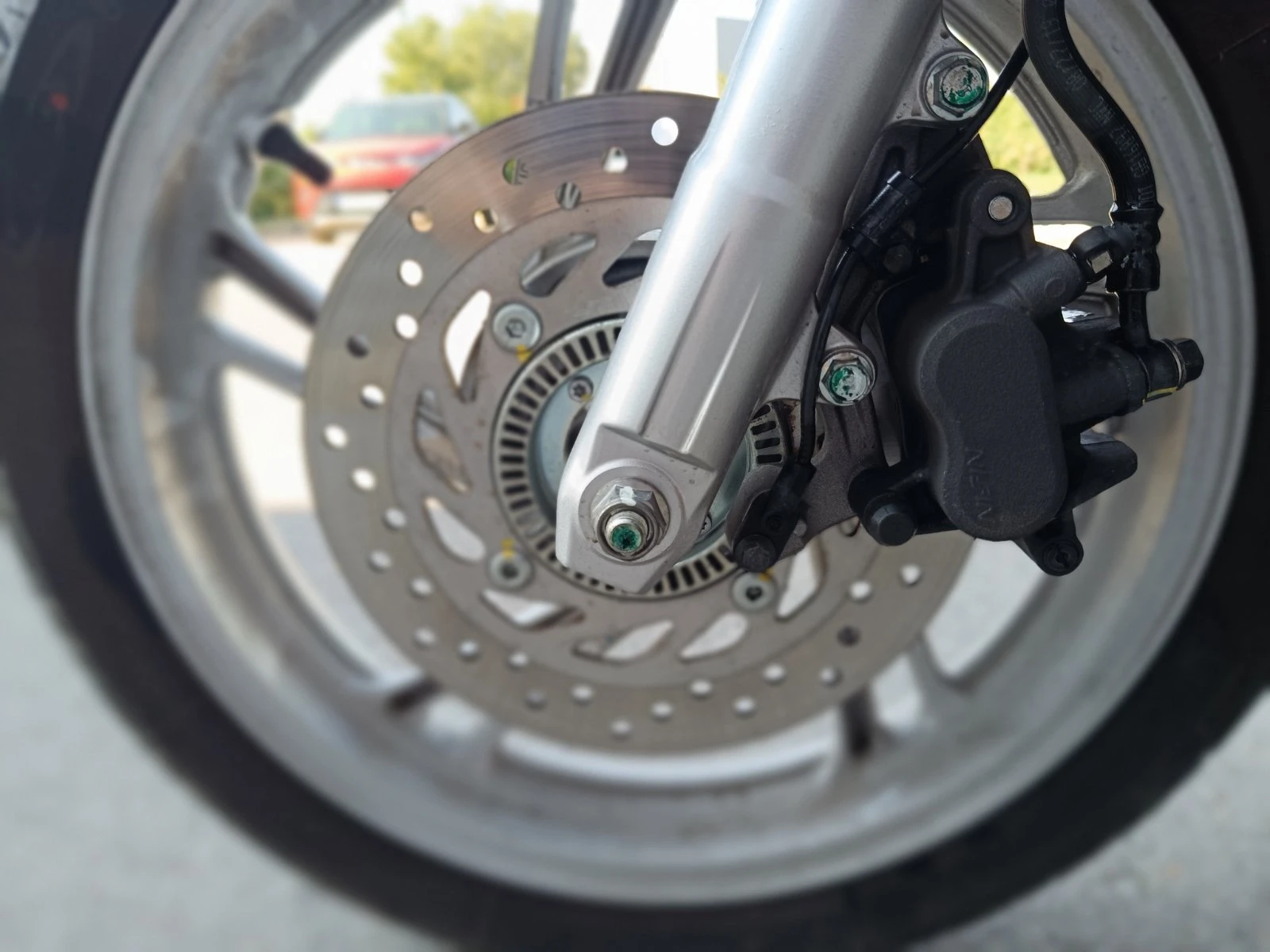 Honda Sh SH 125 - изображение 9