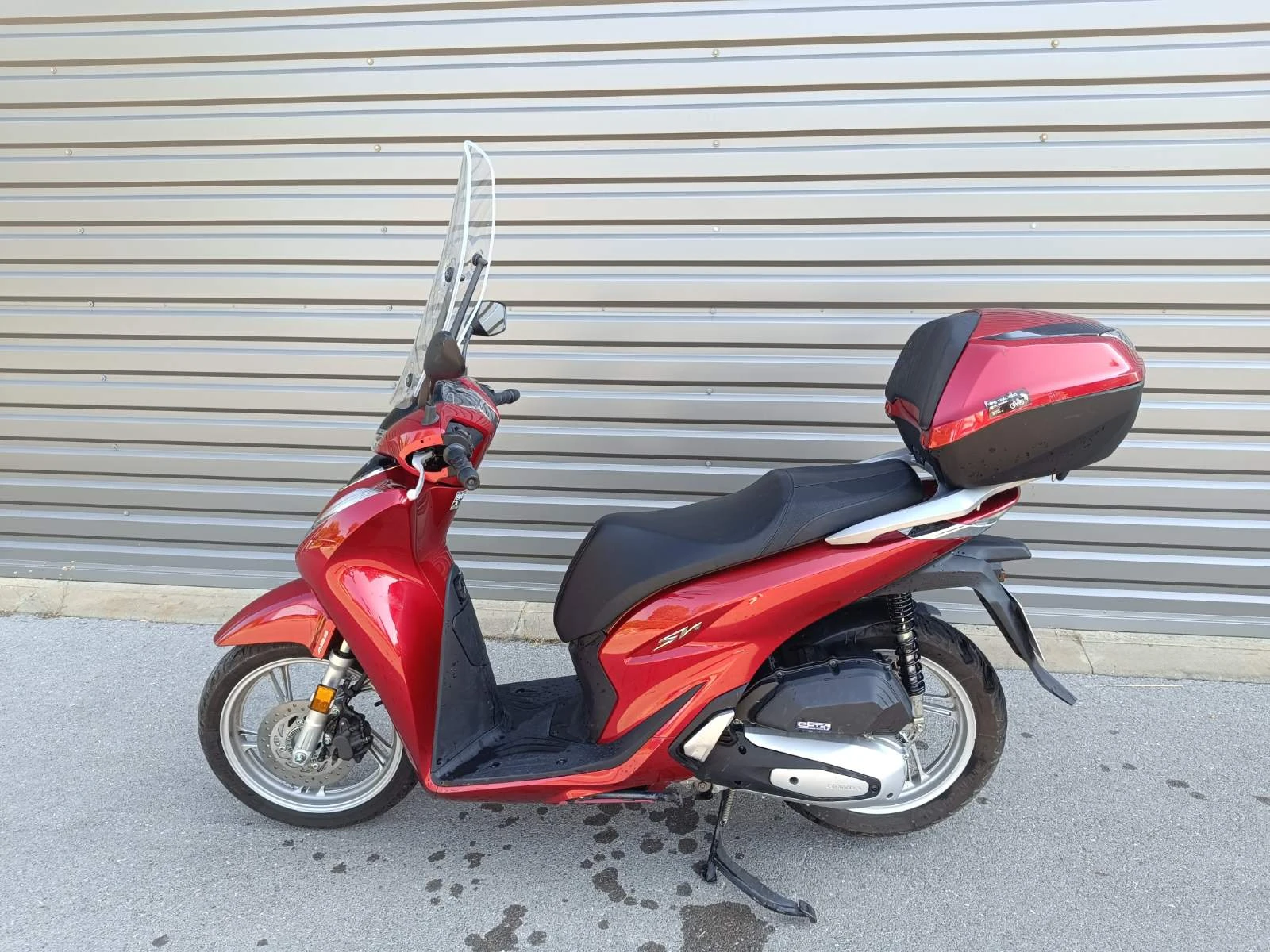 Honda Sh SH 125 - изображение 4