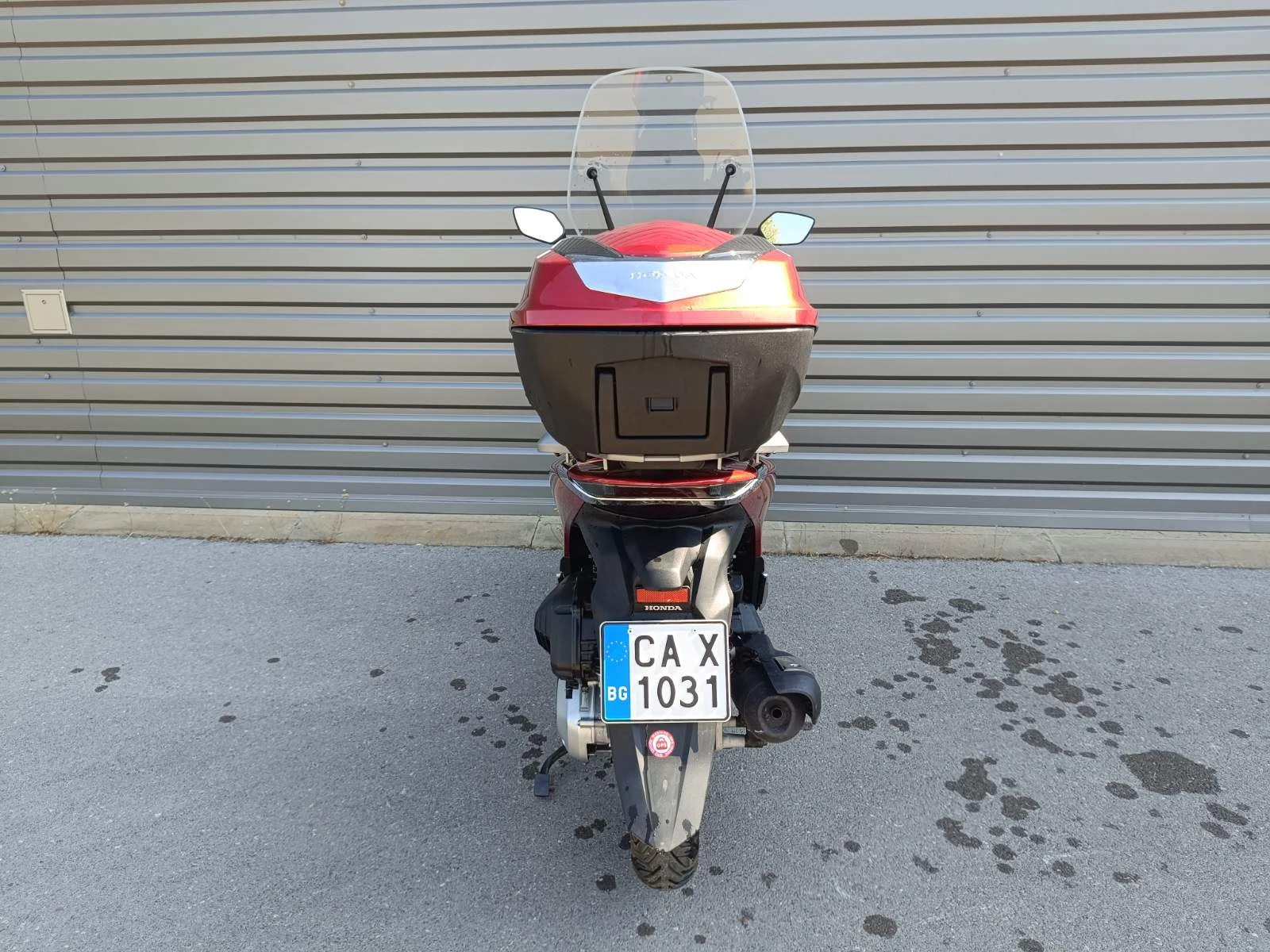 Honda Sh SH 125 - изображение 6