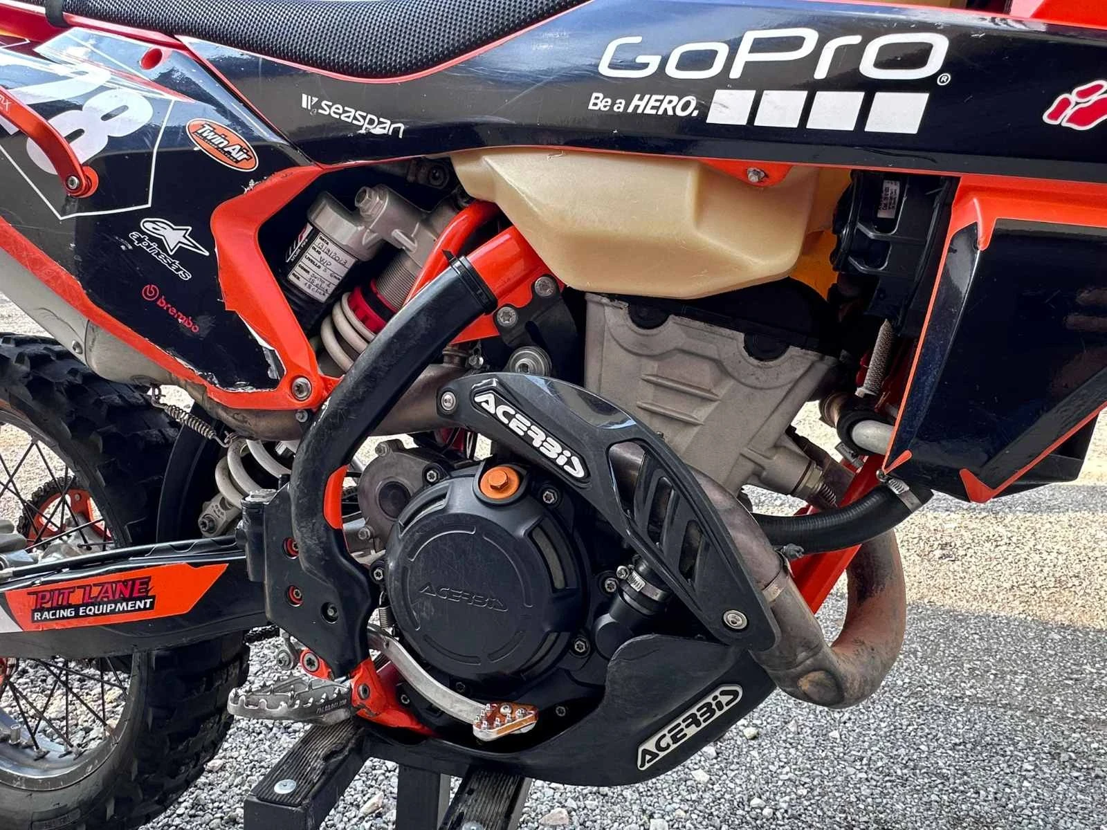 Ktm EXC  - изображение 6