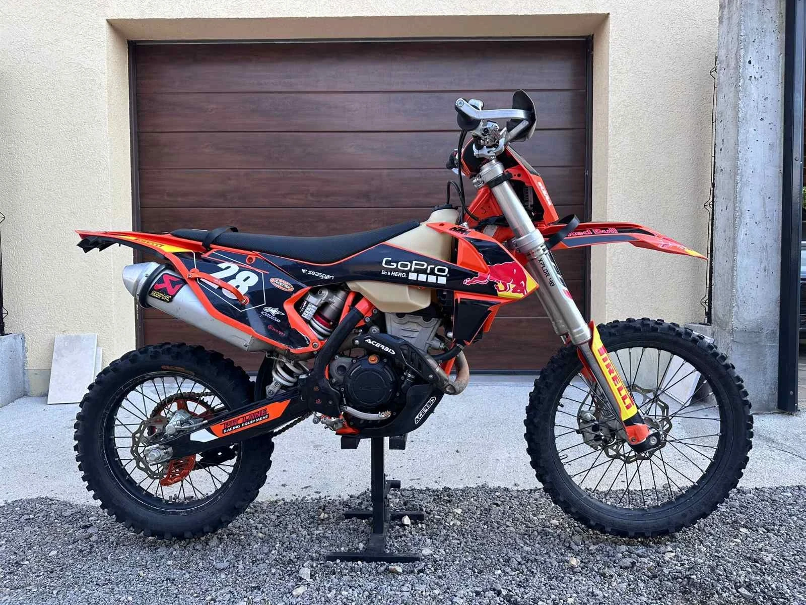 Ktm EXC  - изображение 2