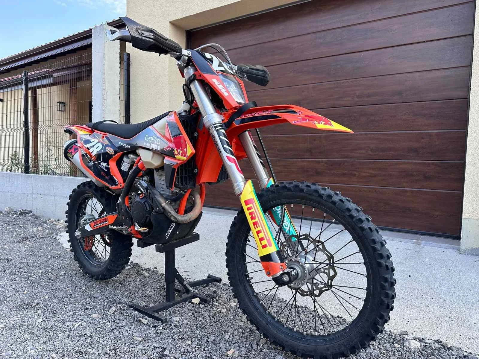 Ktm EXC  - изображение 4