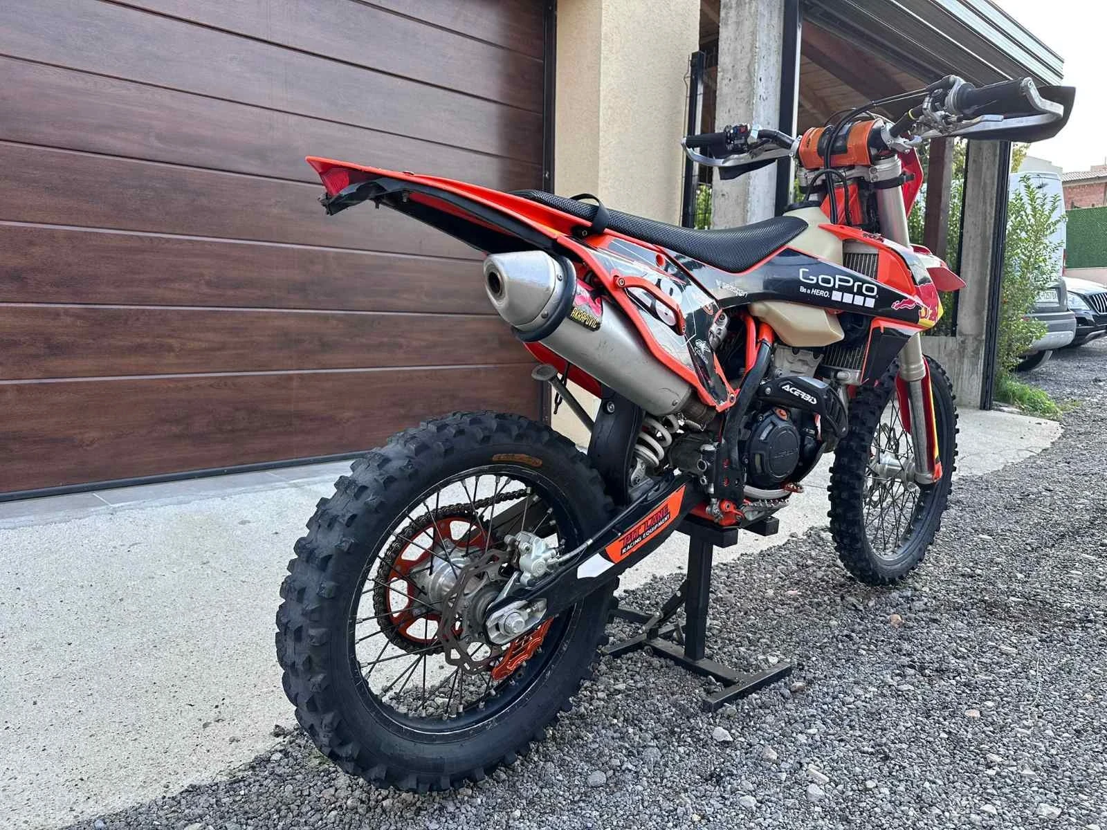 Ktm EXC  - изображение 5