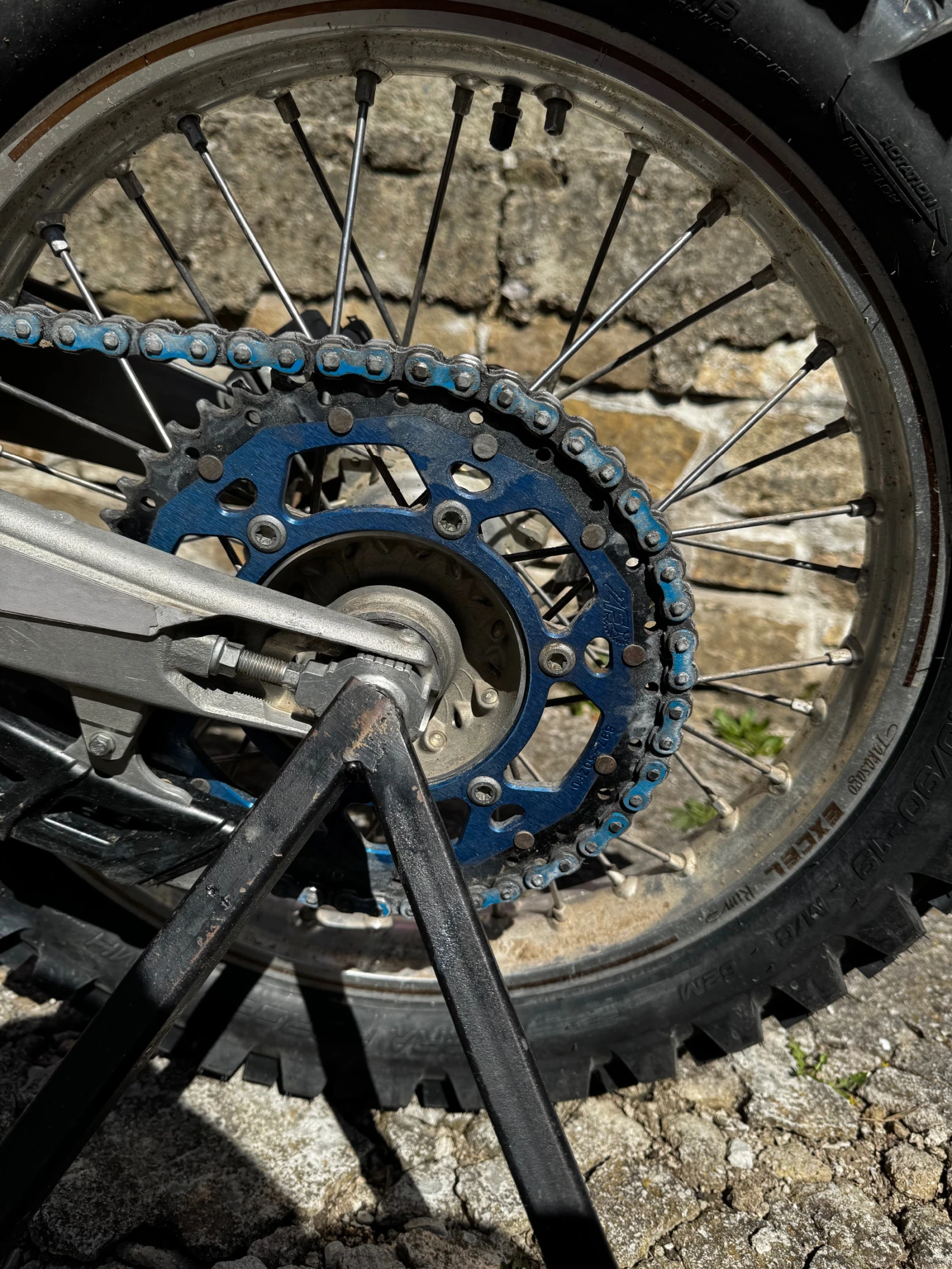 Ktm SX-F 350 - изображение 3