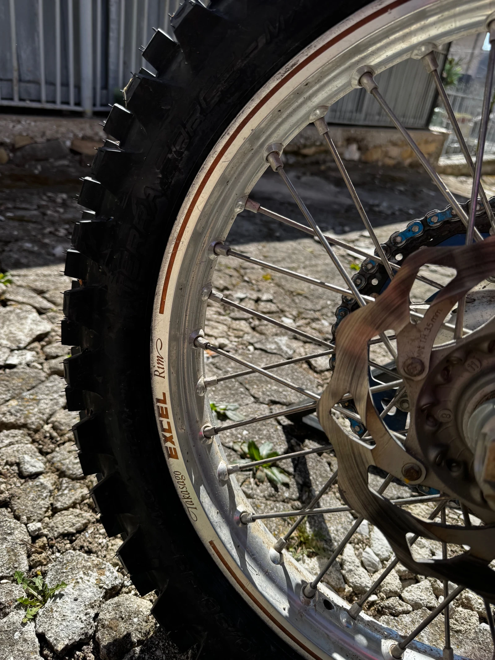 Ktm SX-F 350 - изображение 4