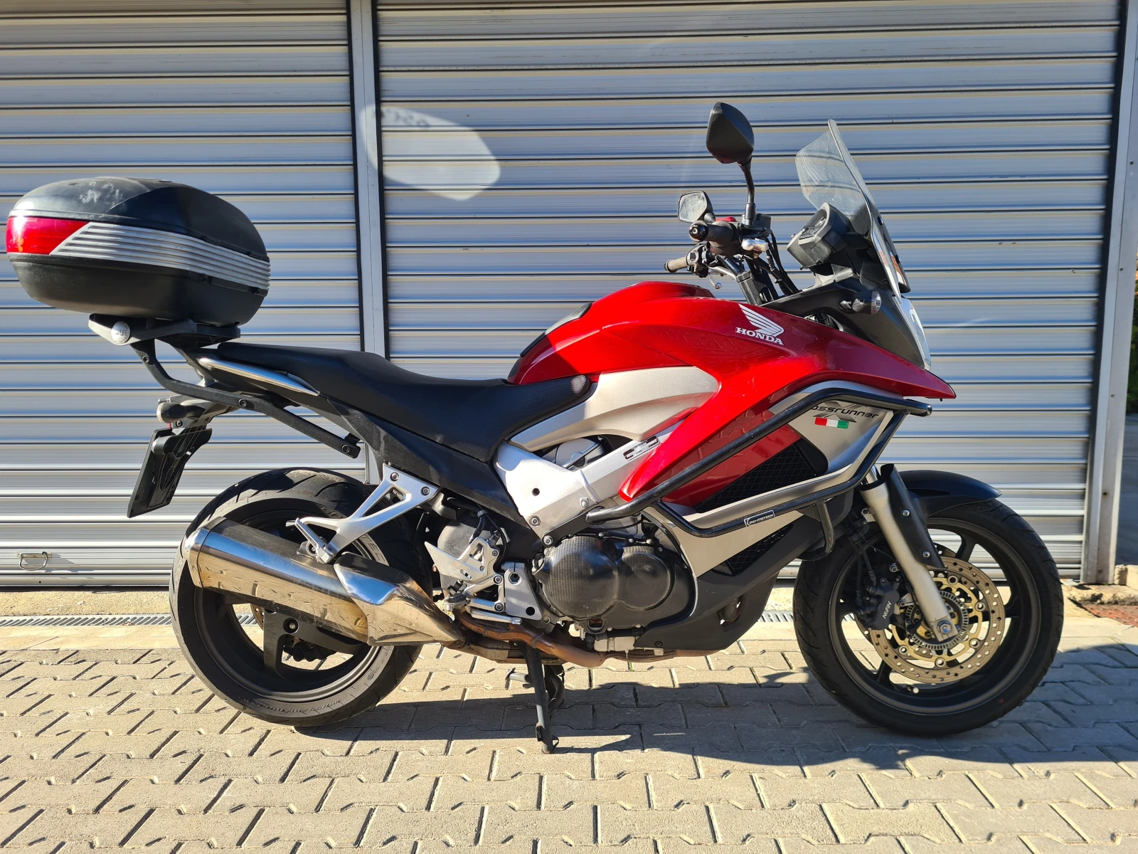 Honda Crossrunner VFR 800 ABS | Mobile.bg   2