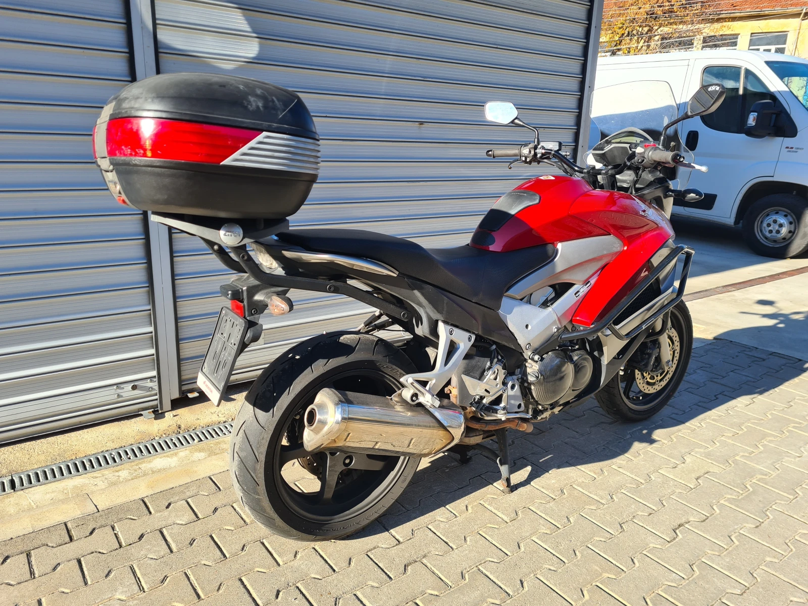 Honda Crossrunner VFR 800 ABS | Mobile.bg   3