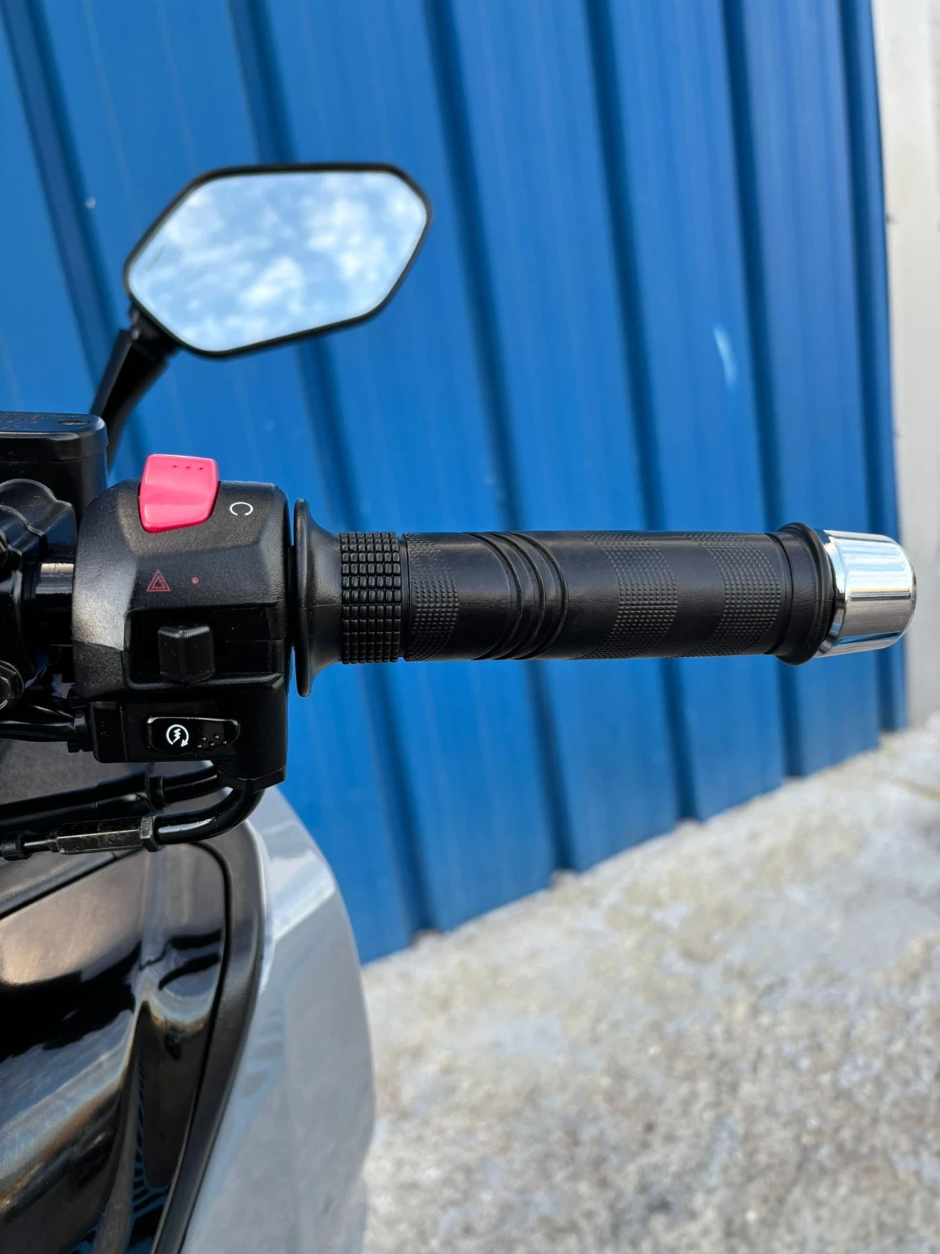 Sym Maxsym TL500 ABS Led Keyless  - изображение 9