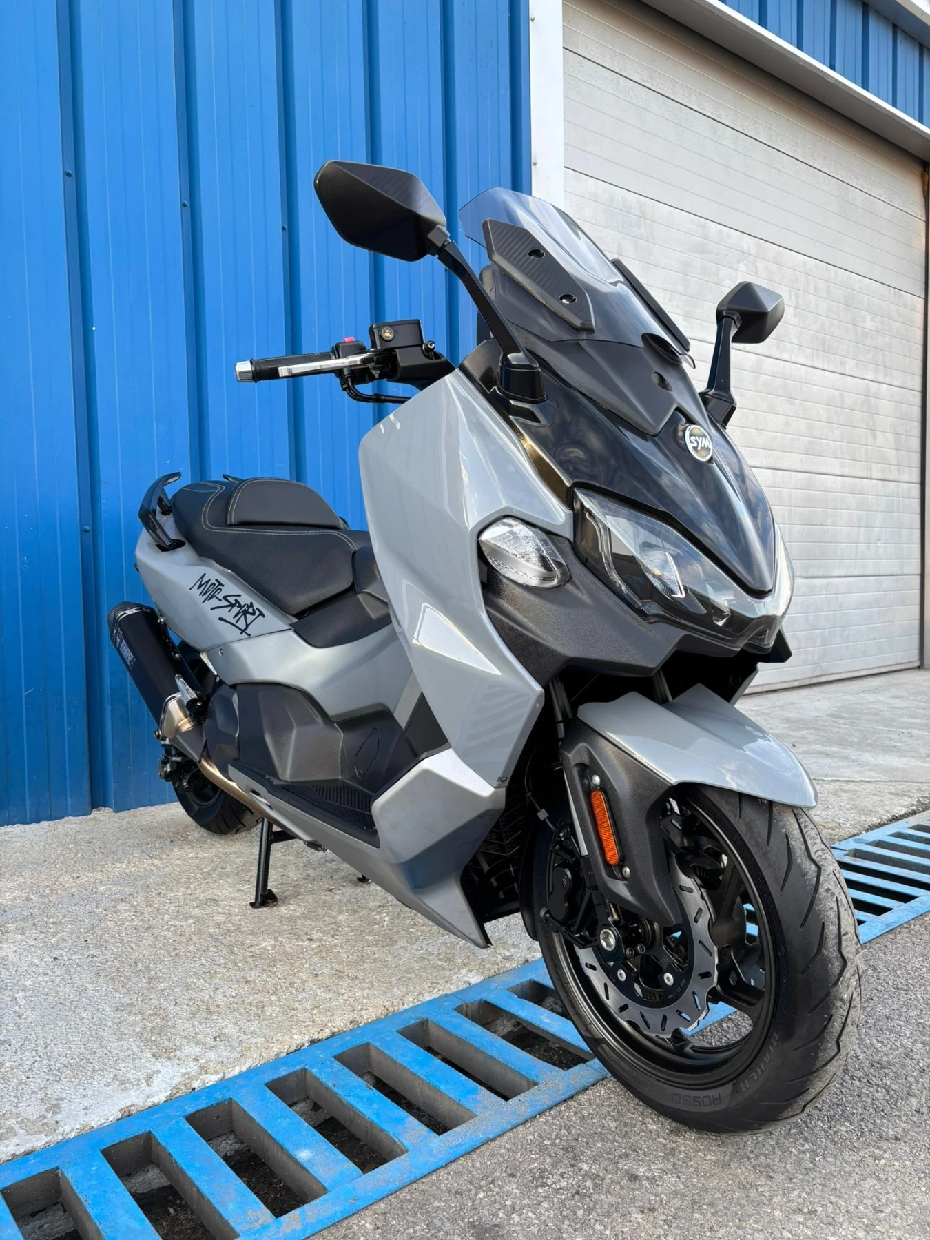 Sym Maxsym TL500 ABS Led Keyless  - изображение 2