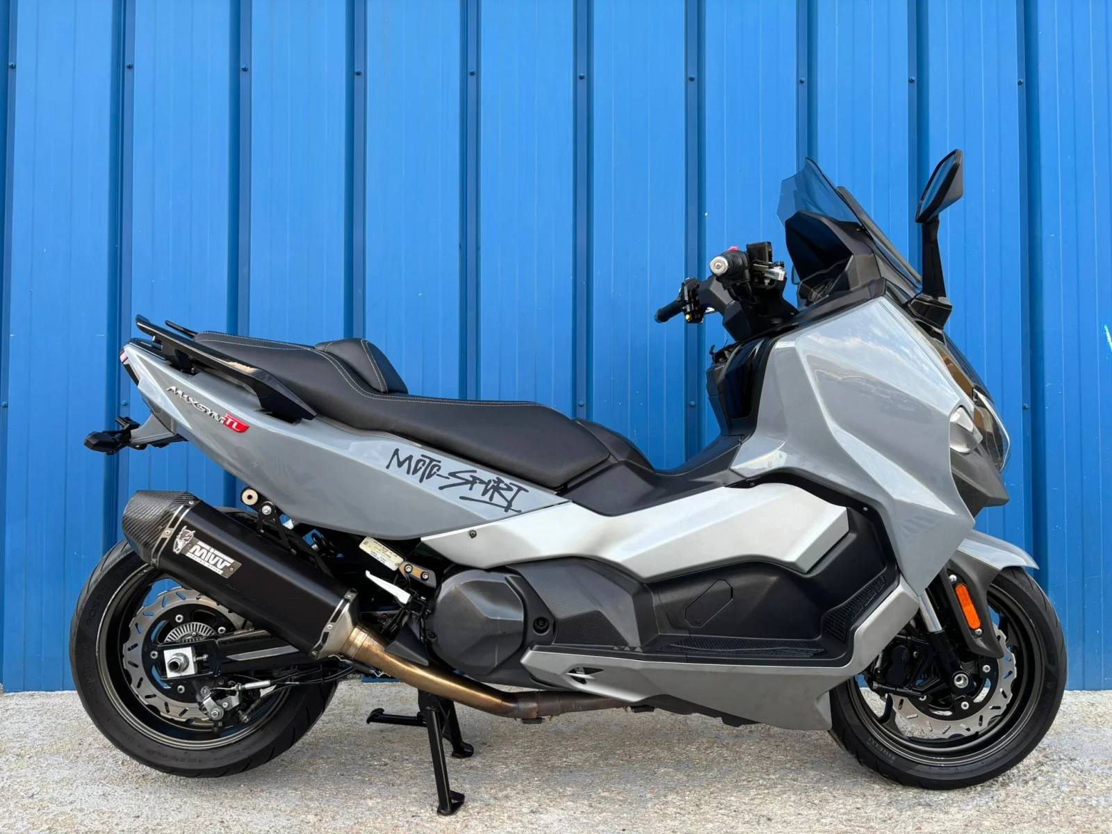 Sym Maxsym TL500 ABS Led Keyless  | Mobile.bg � ����������� 1