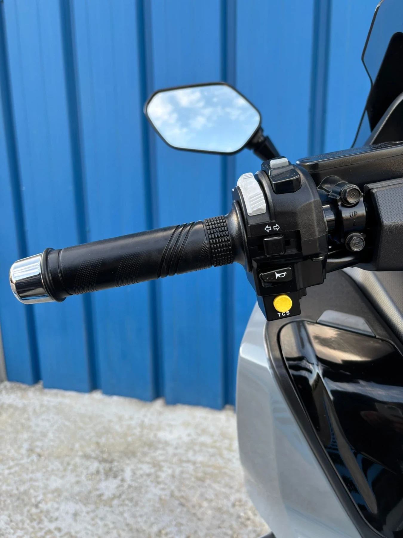 Sym Maxsym TL500 ABS Led Keyless  - изображение 7