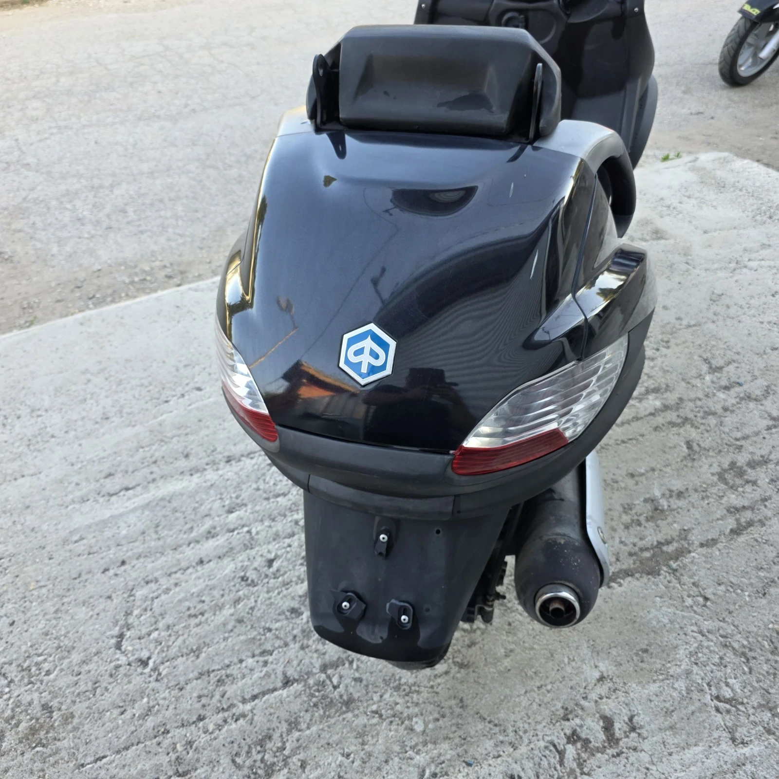 Piaggio Mp3 250i, снимка 3 - Мотоциклети и мототехника - 55093788