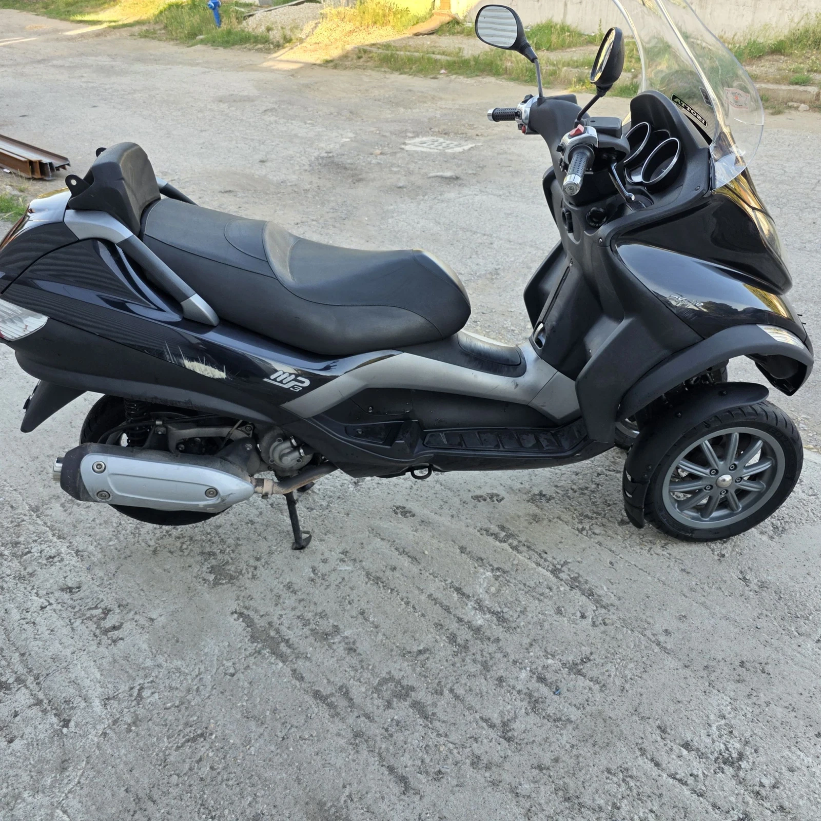 Piaggio Mp3 250i, снимка 7 - Мотоциклети и мототехника - 55093788