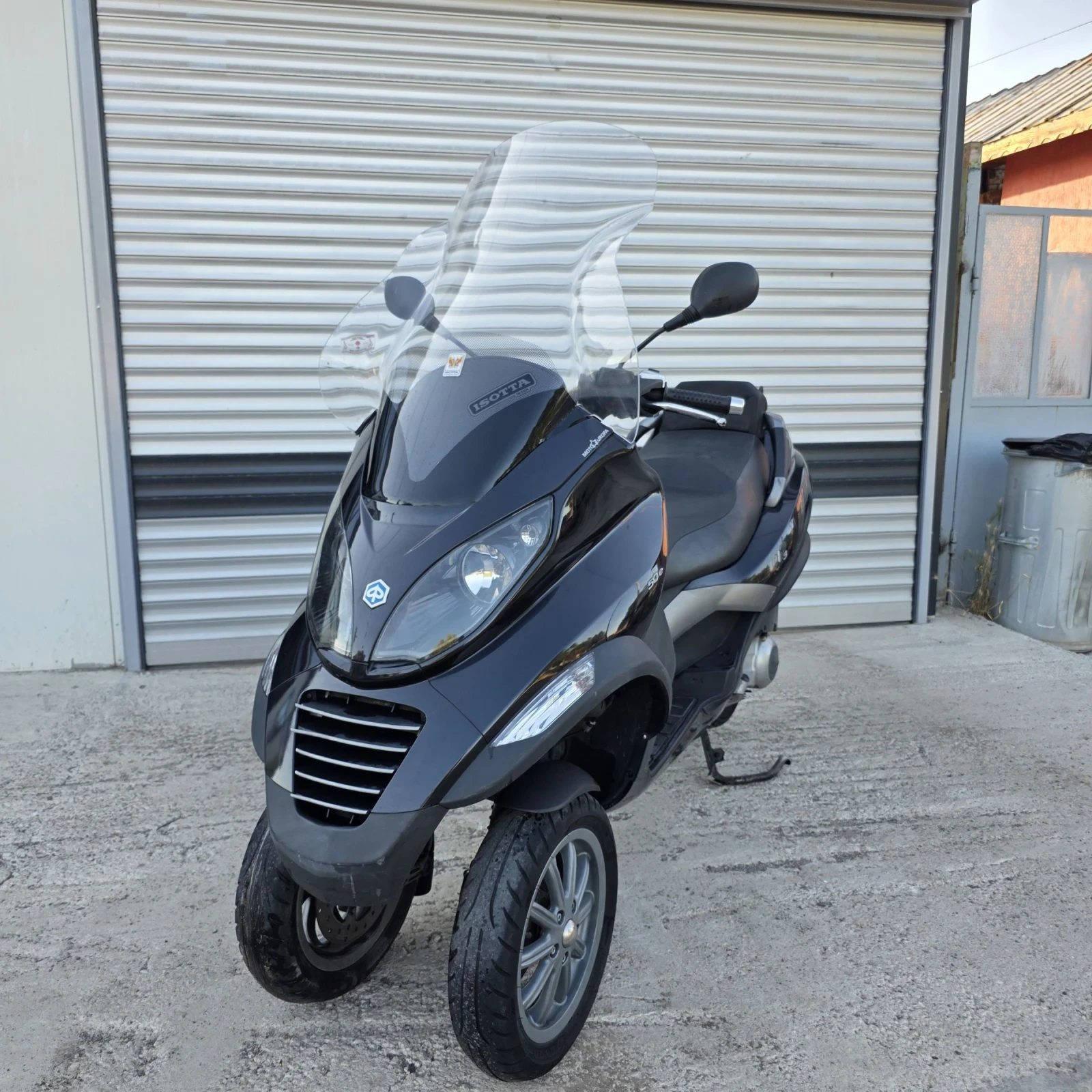 Piaggio Mp3 250i