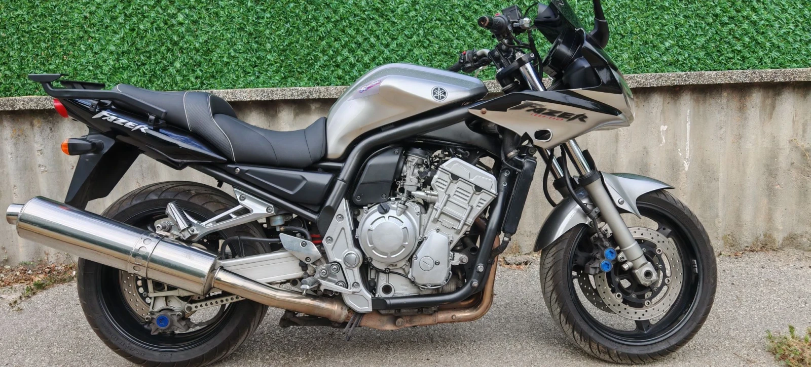 Yamaha Fazer FZS1000