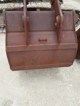 Багер Komatsu Кофа PC290-8 /PC240-8, снимка 3