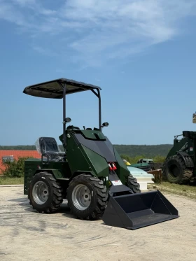 Мини челни товарачи Atlas Copco Muller S1.0 | Нов | Гаранция , снимка 3