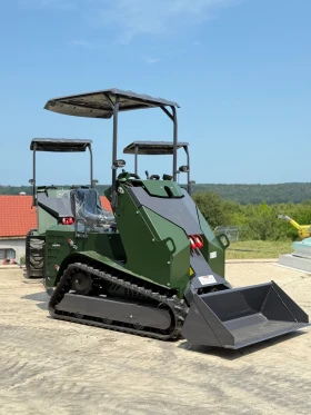 Мини челни товарачи Atlas Copco Muller S1.0 | Нов | Гаранция , снимка 4