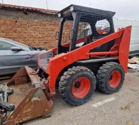 Мини челни товарачи Bobcat Bobcat Thomas HD233, снимка 1