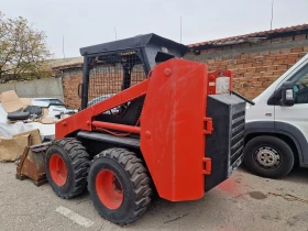 Мини челни товарачи Bobcat Bobcat Thomas HD233, снимка 3