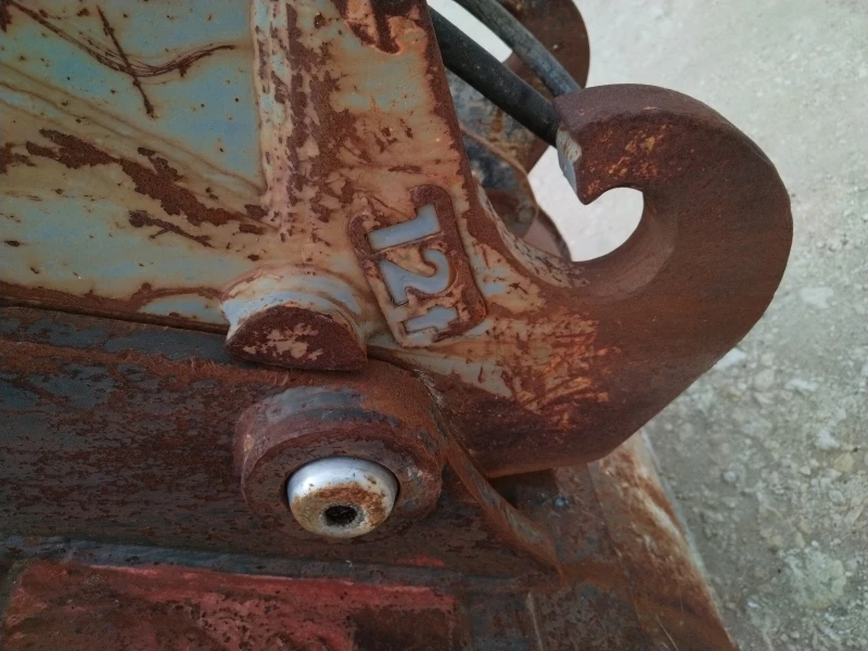 Багер Komatsu Кофа PC290-8 /PC240-8, снимка 8 - Индустриална техника - 52817548