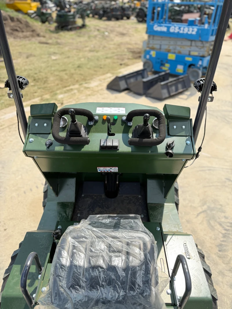 Мини челни товарачи Atlas Copco Muller S1.0 | Нов | Гаранция , снимка 7 - Индустриална техника - 52734395