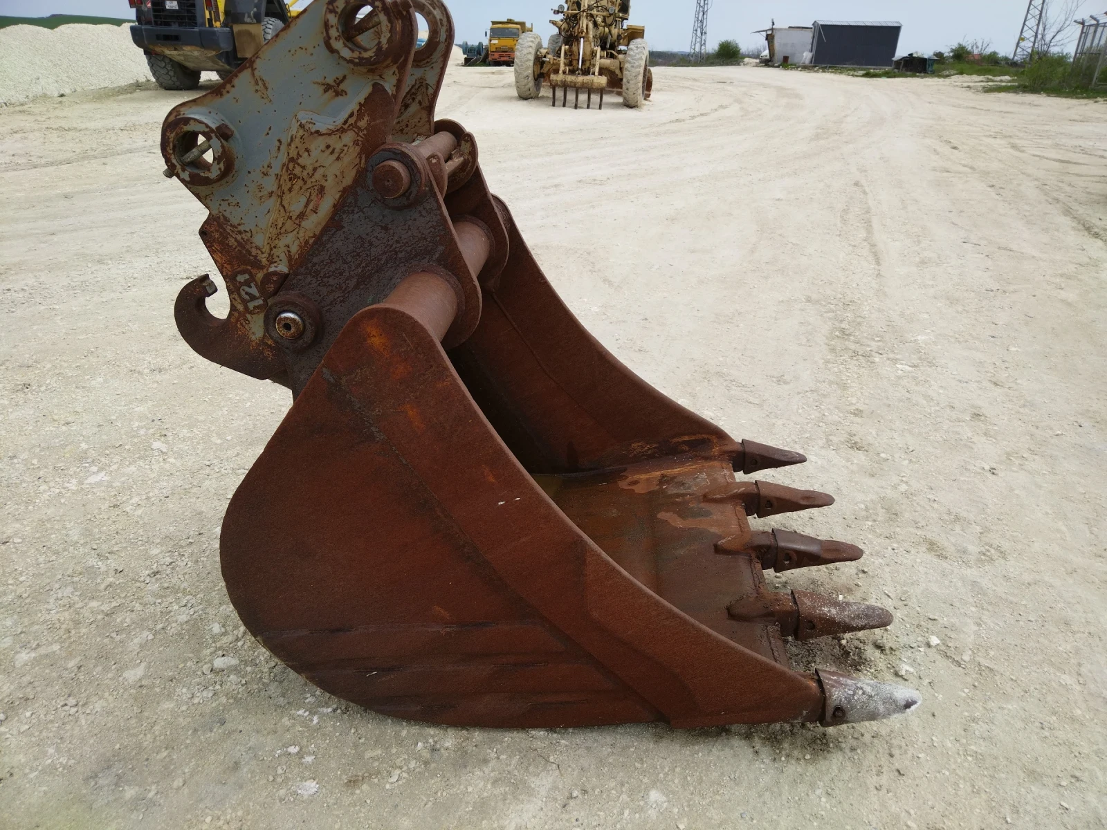 Багер Komatsu Кофа PC290-8 /PC240-8 - изображение 10