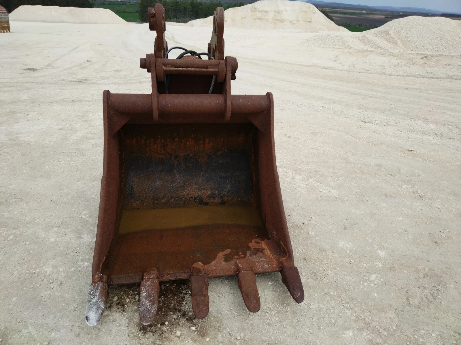 Багер Komatsu Кофа PC290-8 /PC240-8 - изображение 7