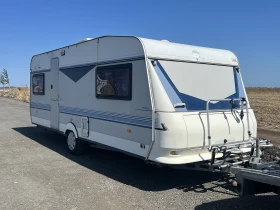 Каравана Hobby 560 Prestige, снимка 3