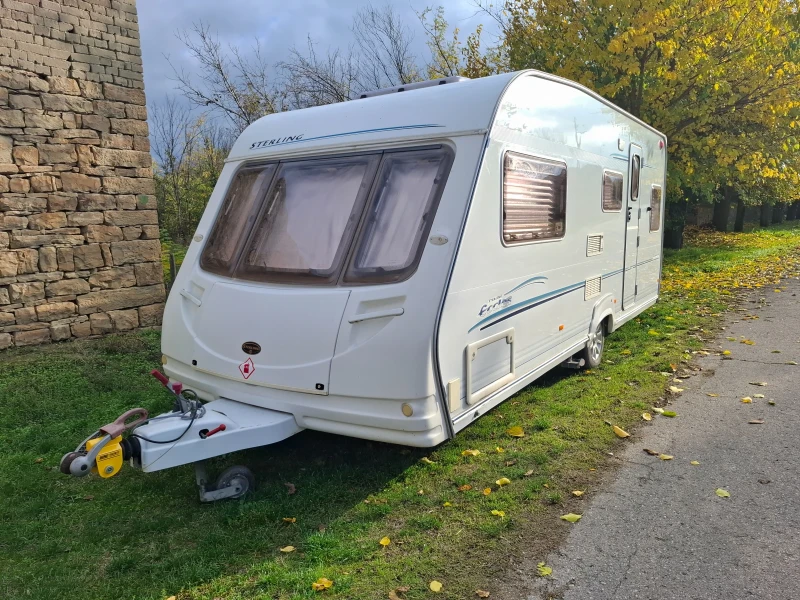 Каравана Swift Sterling Eccles 