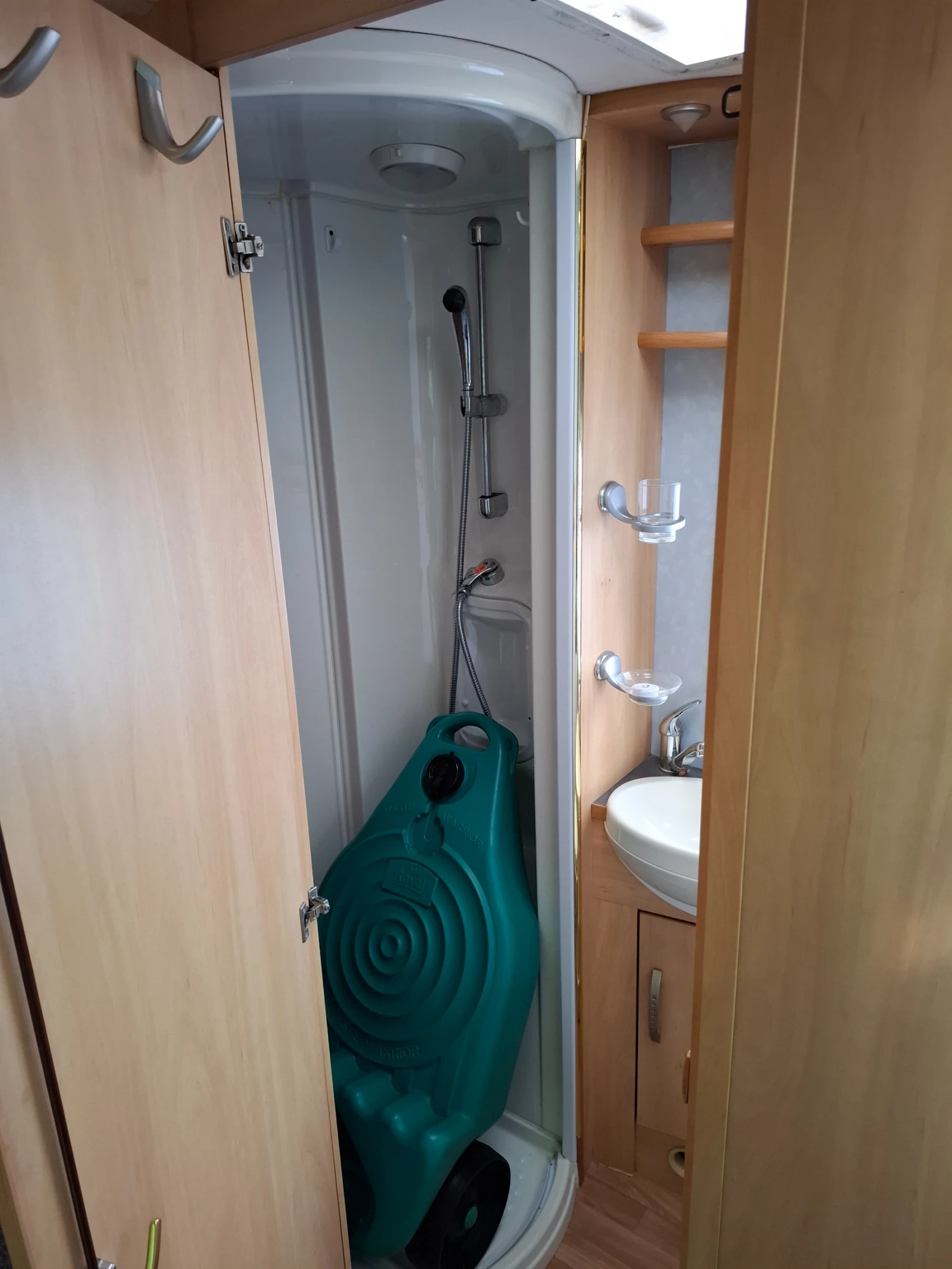 Каравана Swift Sterling Eccles  - изображение 9