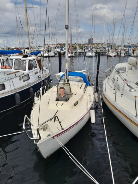 Ветроходна лодка Albin Marin Albin Vigen 23