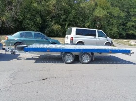 За автомобил Humbaur 2700, снимка 1