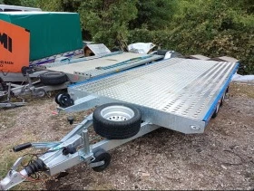 За автомобил Humbaur 2700, снимка 8