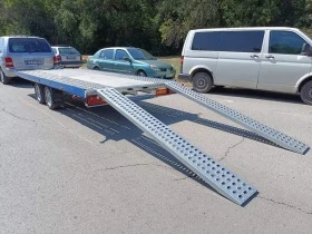 За автомобил Humbaur 2700, снимка 4