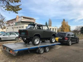 За автомобил Humbaur 2700, снимка 10
