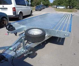 За автомобил Humbaur 2700, снимка 6