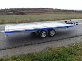 За автомобил Humbaur 2700, снимка 9