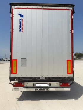 Полуремарке Schmitz Various , снимка 5