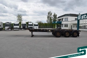 Полуремарке Schmitz TR26155, снимка 8