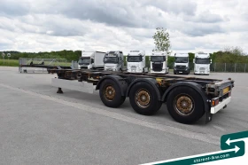 Полуремарке Schmitz TR26155, снимка 7