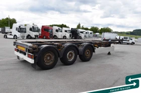 Полуремарке Schmitz TR26155, снимка 5