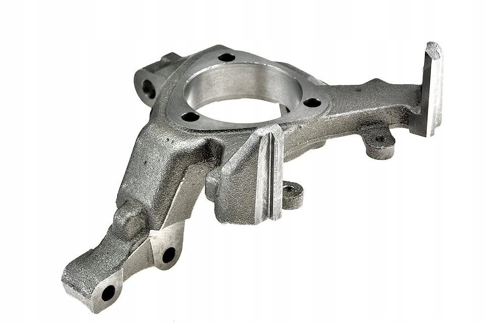Шенкел преден ляв OPEL ASTRA 00-, ZAFIRA 99-     5308015 / 90498810 | Mobile.bg — изображение 1